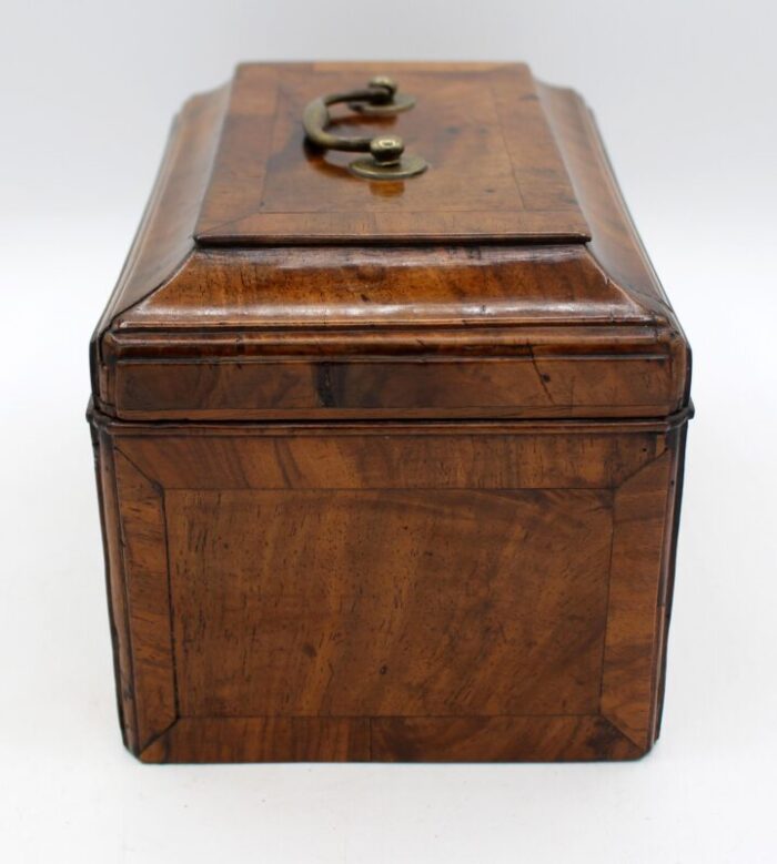 c 1750 60 english george iii period tea caddy 0100