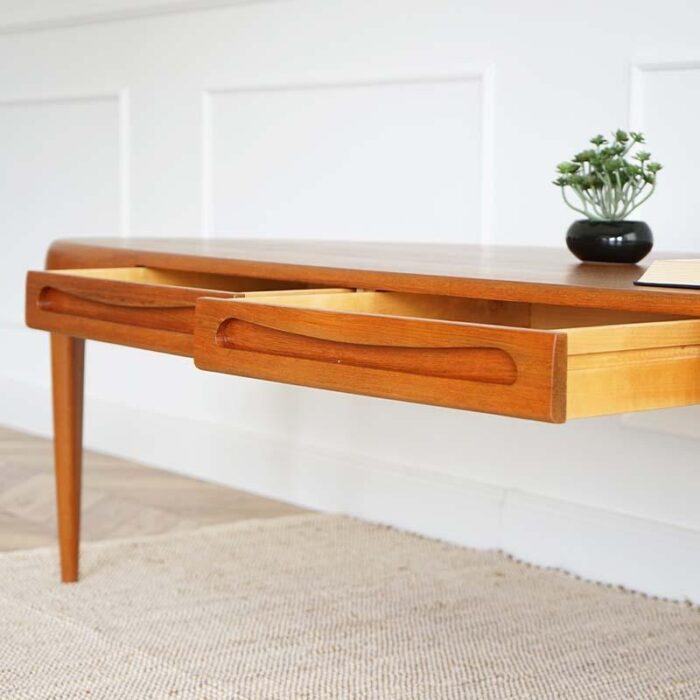 capri coffee table by johannes andersen for trensums denmark 1960s 9780