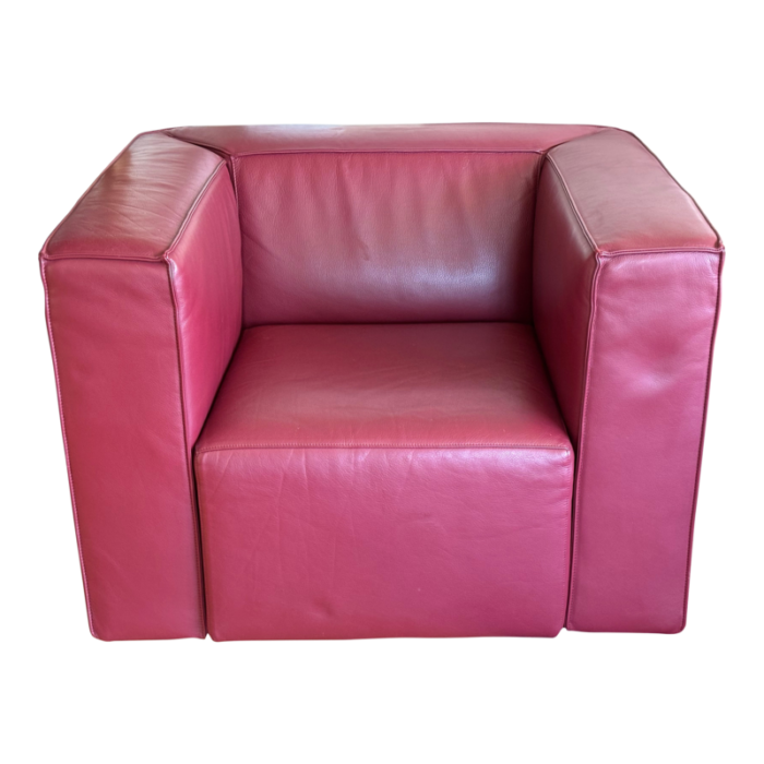 cassina blox club chair 1419