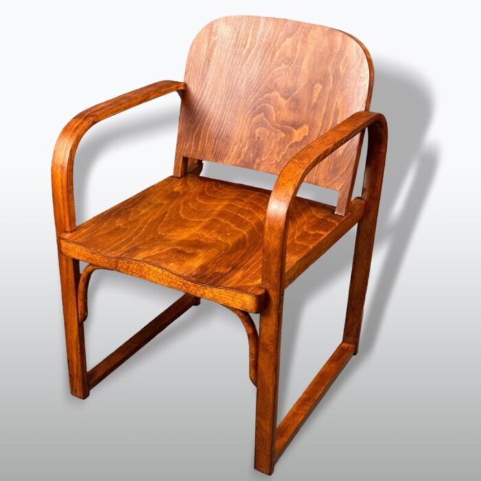 chair from tatra pravenec 1958 9401