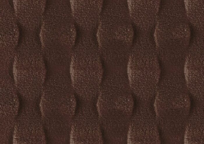 chocolate rectangle textured rug from marqqa 2