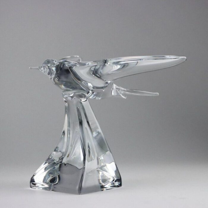 crystal swallow from daum 8663