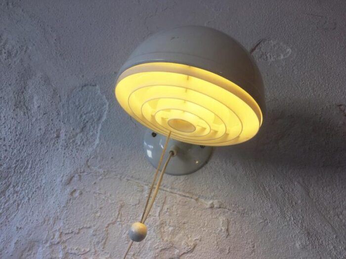 danish adjustable wall lamp 1960s 2147