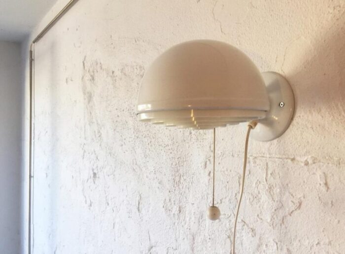 danish adjustable wall lamp 1960s 4406