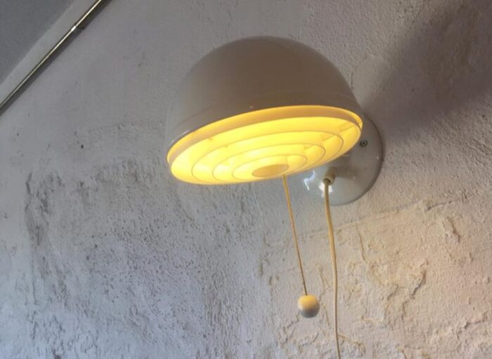 danish adjustable wall lamp 1960s 5064