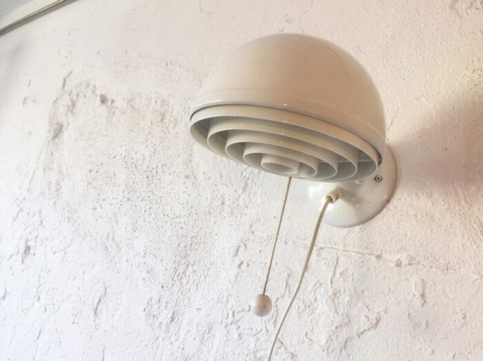 danish adjustable wall lamp 1960s 5596