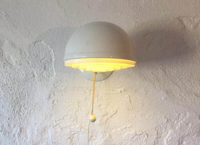 danish adjustable wall lamp 1960s 5671