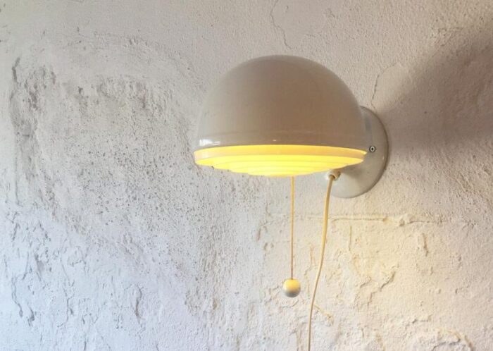 danish adjustable wall lamp 1960s 5897