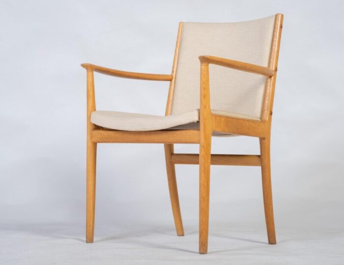 danish armchairs by kai lyngfeldt larsen for sren willadsen 1950s set of 4 0206