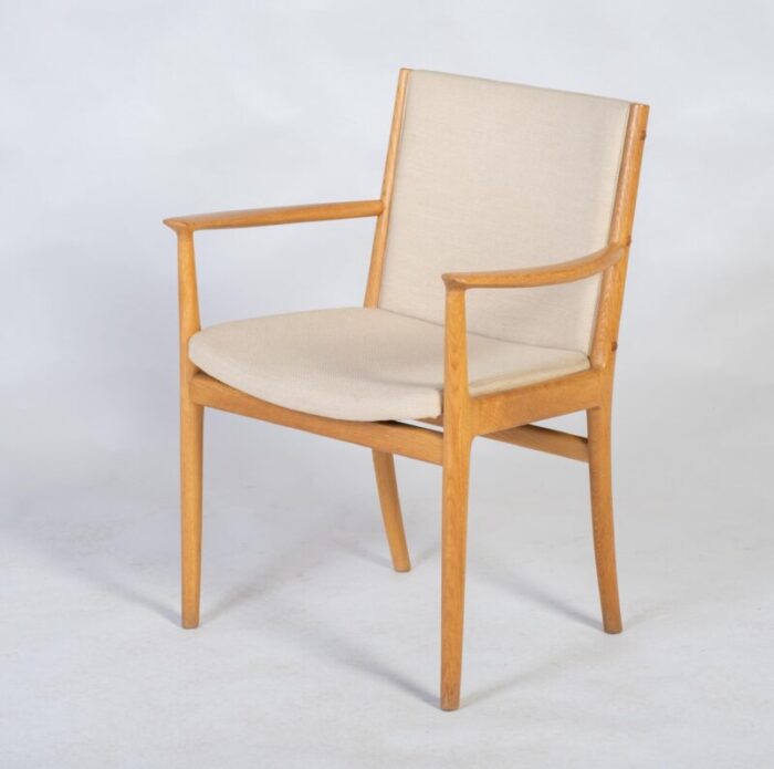 danish armchairs by kai lyngfeldt larsen for sren willadsen 1950s set of 4 4002