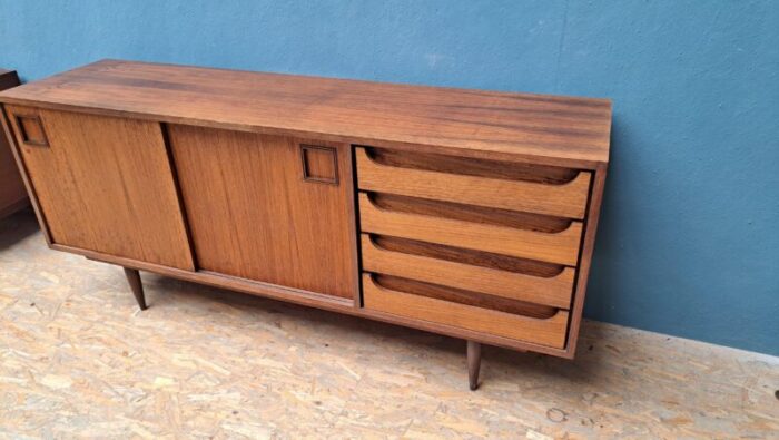 danish sideboard 1960s 2574