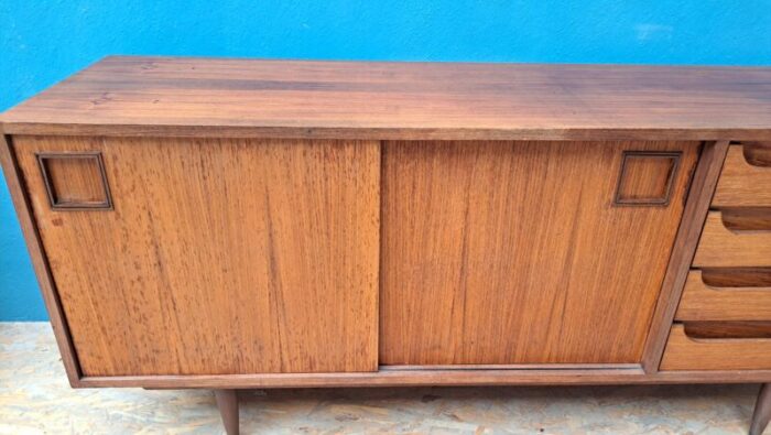 danish sideboard 1960s 4414