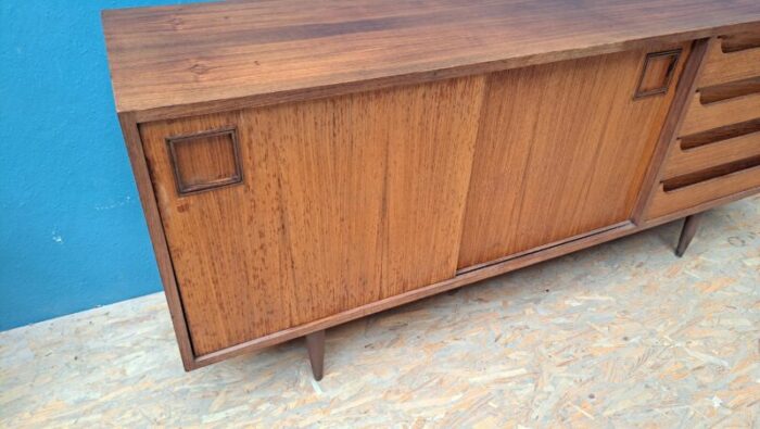 danish sideboard 1960s 4607