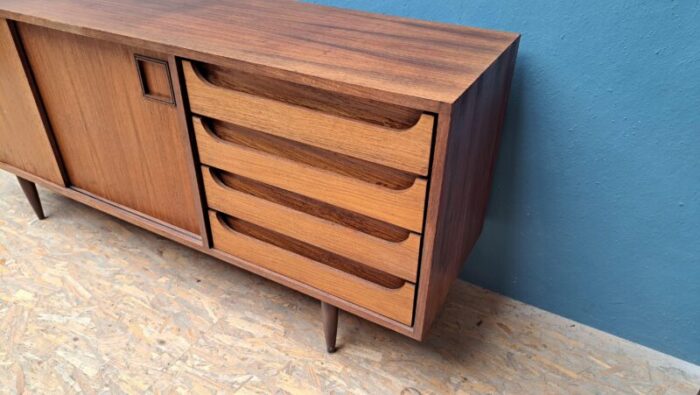 danish sideboard 1960s 6674