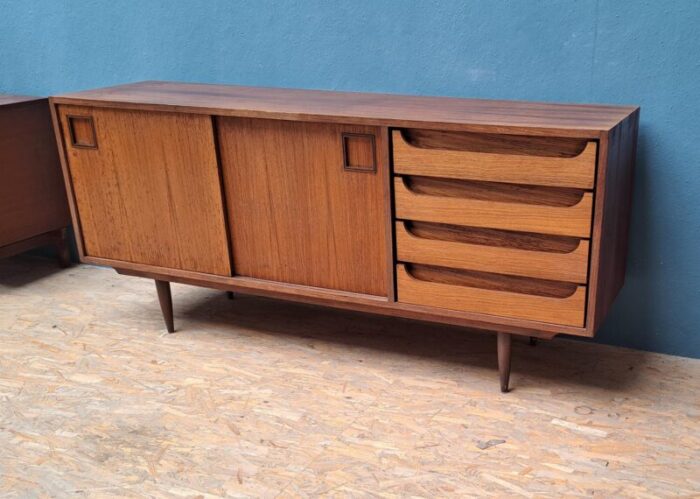 danish sideboard 1960s 8149