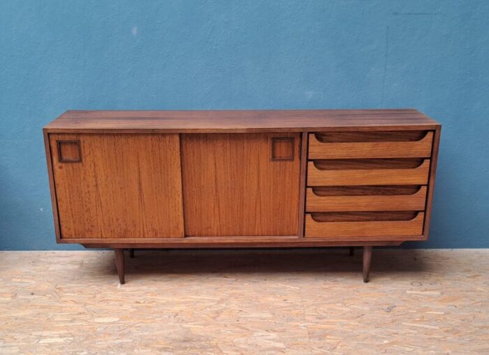 danish sideboard 1960s 8252