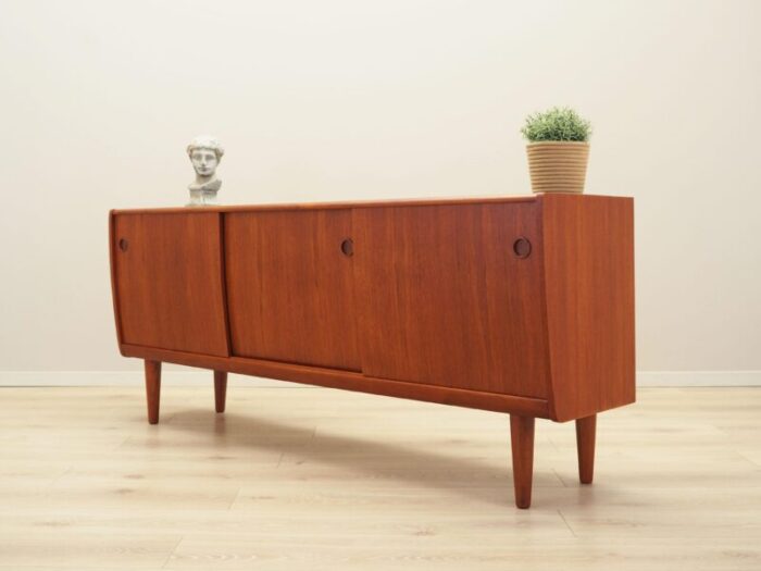 danish teak sideboard 1970s 0730