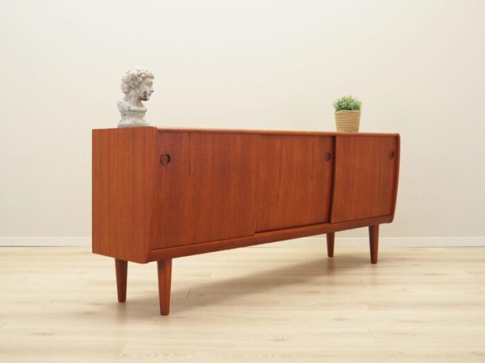 danish teak sideboard 1970s 0925