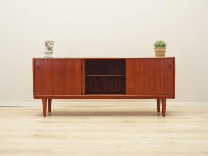 danish teak sideboard 1970s 2154