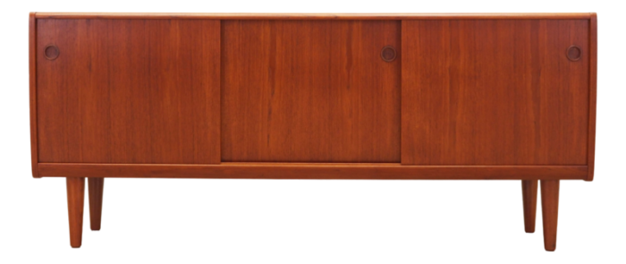 danish teak sideboard 1970s 2172