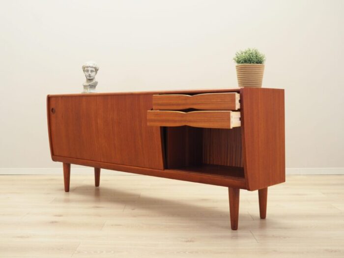 danish teak sideboard 1970s 3726