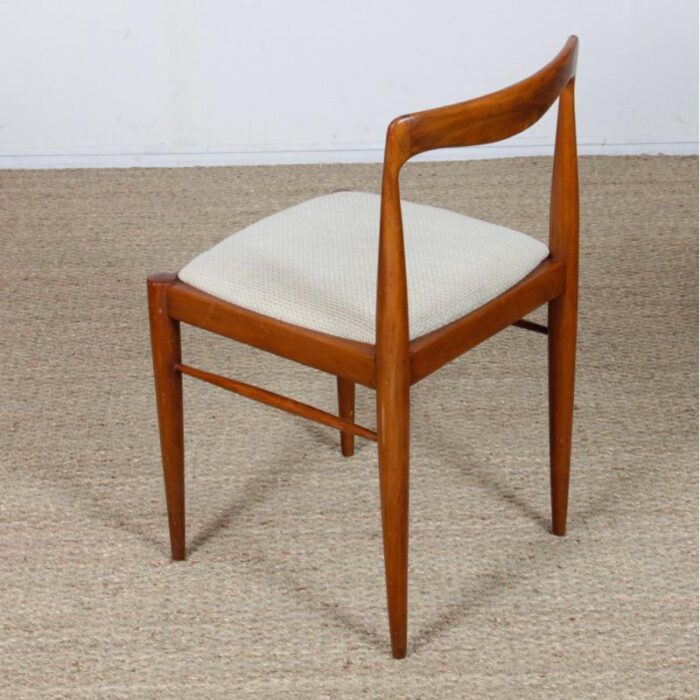 dining chairs from drevotvar 1960s 9732