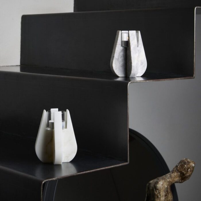 drop candle holder by alessandra grassos for kimano 5