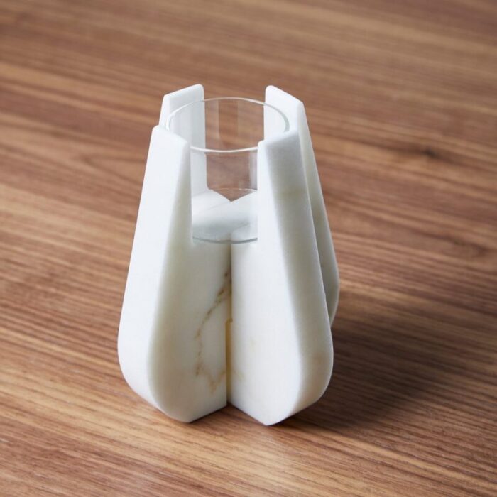 drop candle holder by alessandra grassos for kimano 6