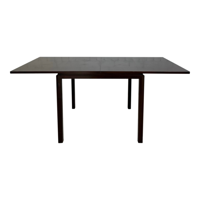 dunbar dining game table table with flip top 7897