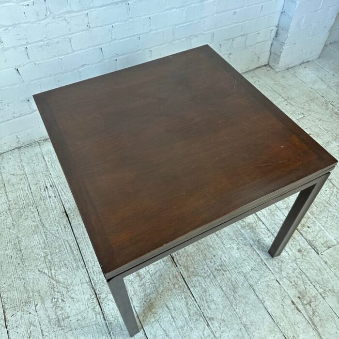 dunbar dining game table table with flip top 8184