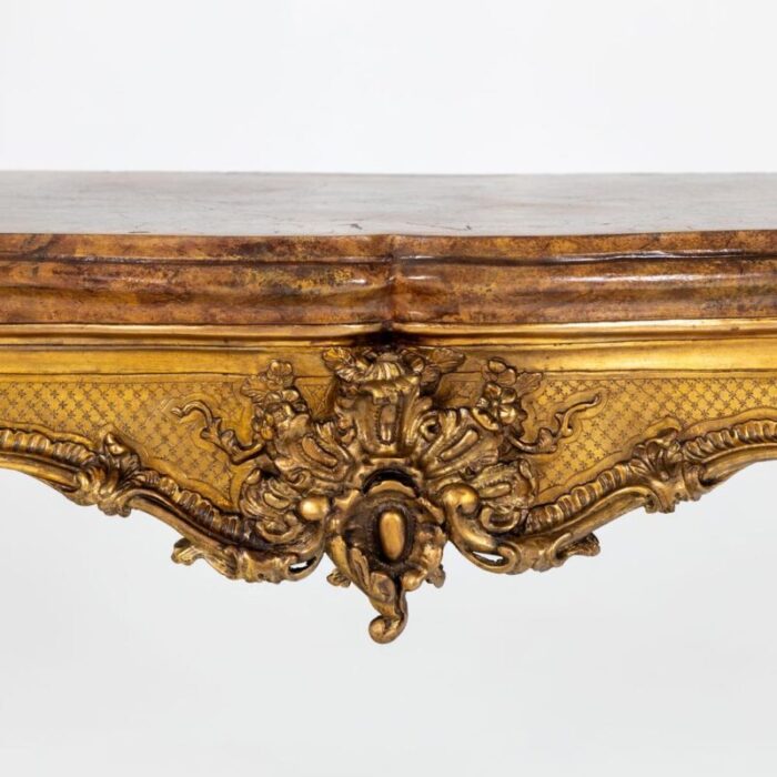 early 19th century console table 2472