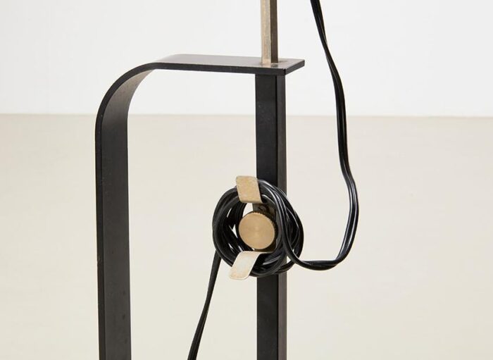 early toio floor lamp by achille and pier giacomo castiglioni for flos italy 1962 4602 scaled