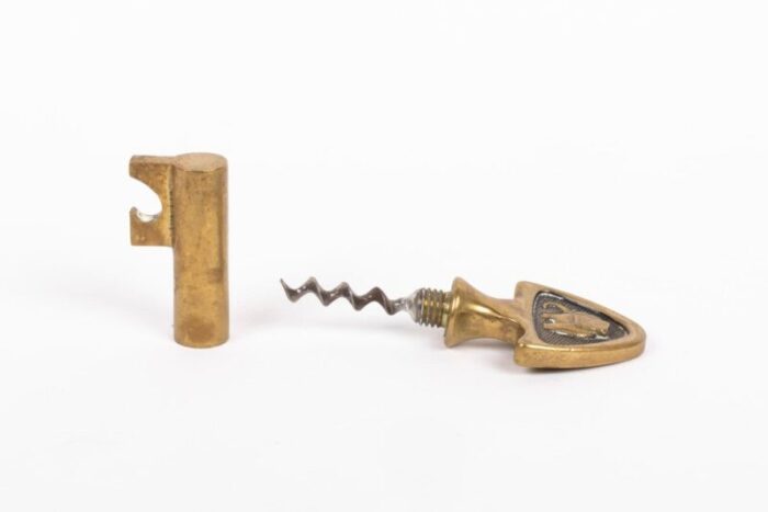 elephant cork screw by carl auboeck austria 1960s 4