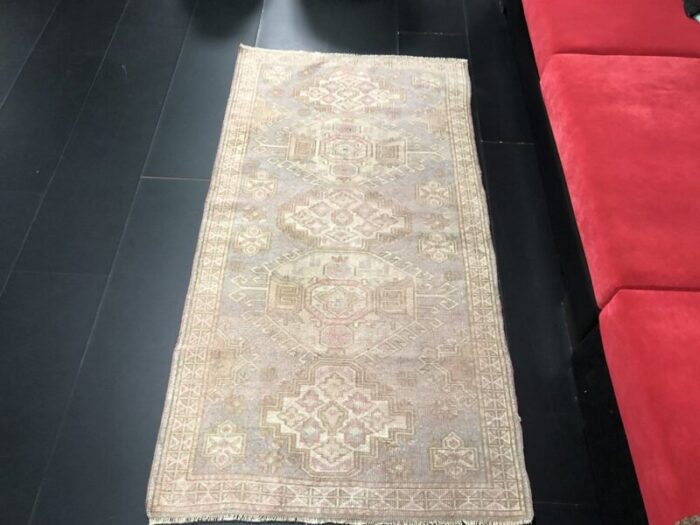 ethnic decor pale natural oushak rug 4