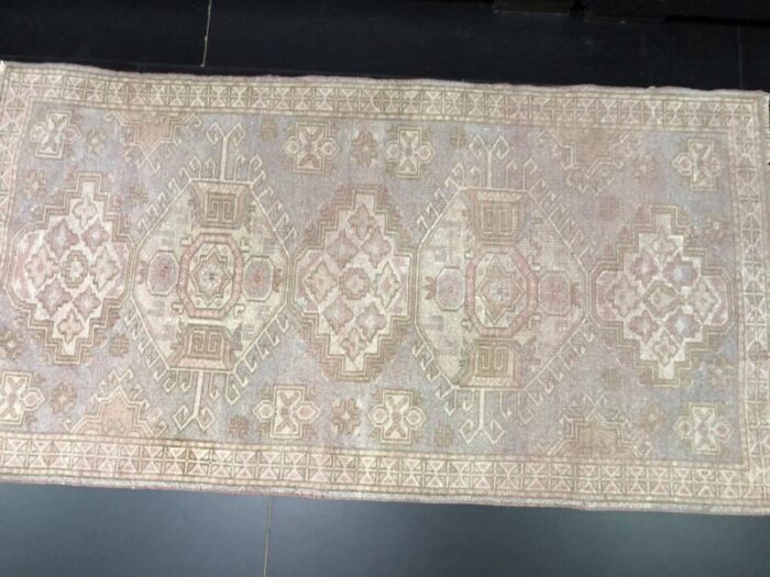 ethnic decor pale natural oushak rug 8