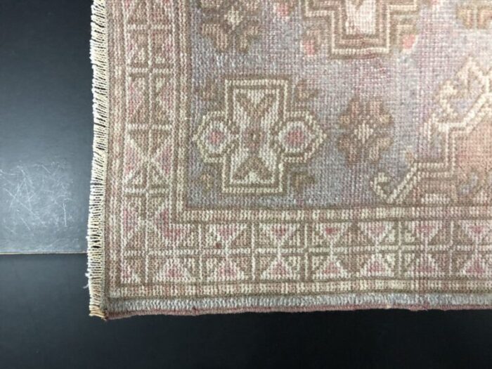 ethnic decor pale natural oushak rug 9