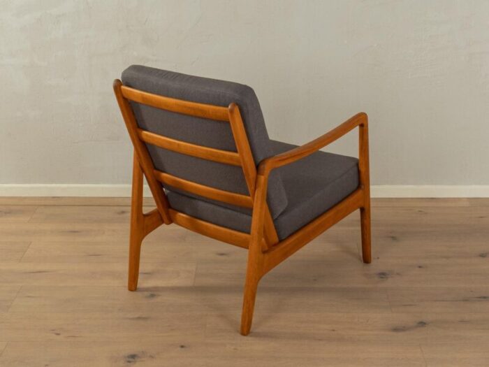 fd 109 armchair by ole wanscher for france and sn france and daverkosen 1950s 0594