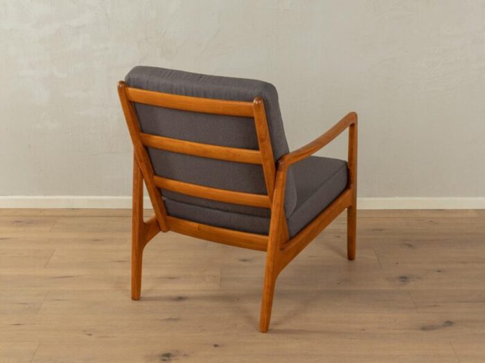 fd 109 armchair by ole wanscher for france and sn france and daverkosen 1950s 1553