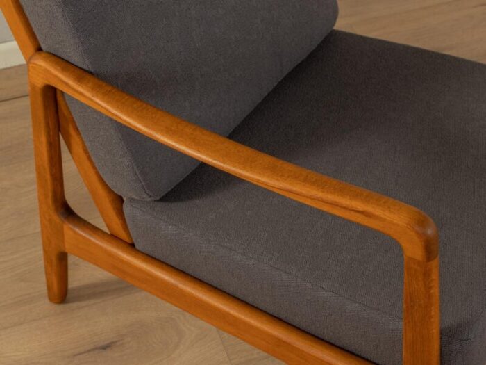 fd 109 armchair by ole wanscher for france and sn france and daverkosen 1950s 4659