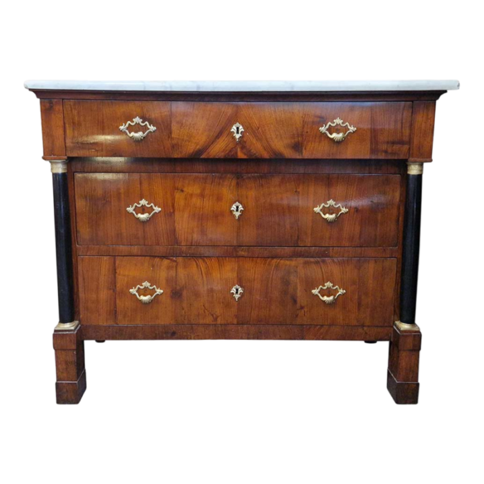 french empire chest of drawers 9440