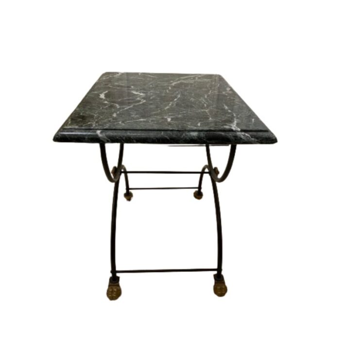 french guatemalan green marble coffee table 1896