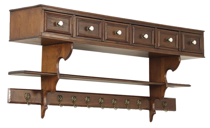 french kitchen shelf 7013