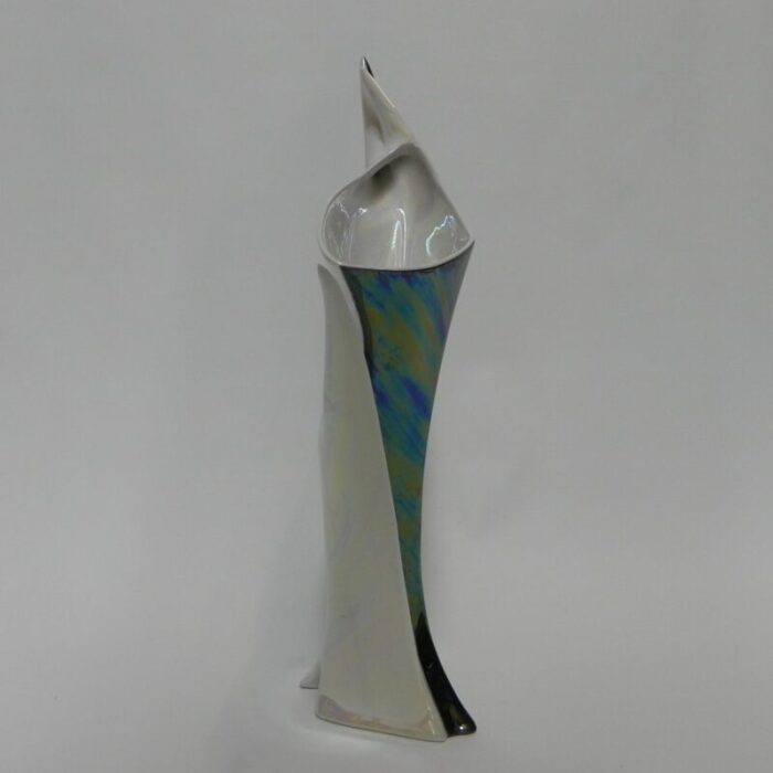 french verceram vase in ceramic 21