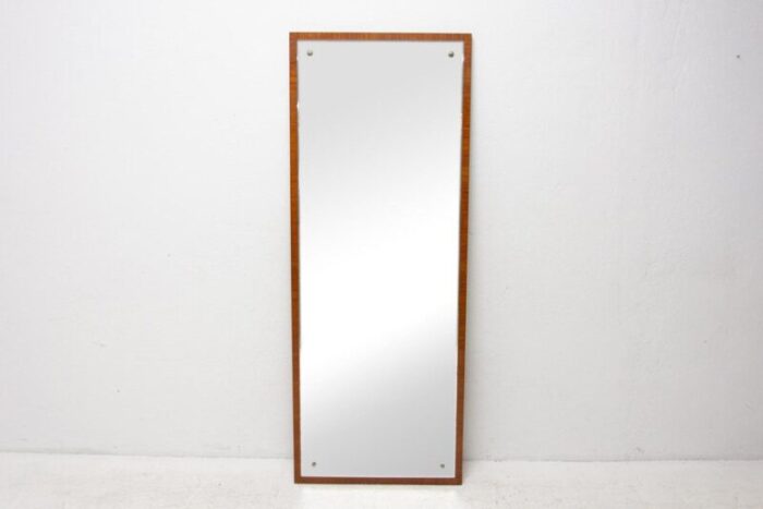 functionalist czechoslovakian wall mirror 1930s 10