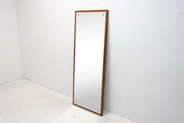 functionalist czechoslovakian wall mirror 1930s 2