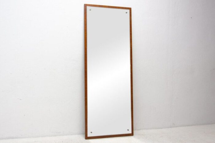 functionalist czechoslovakian wall mirror 1930s 7