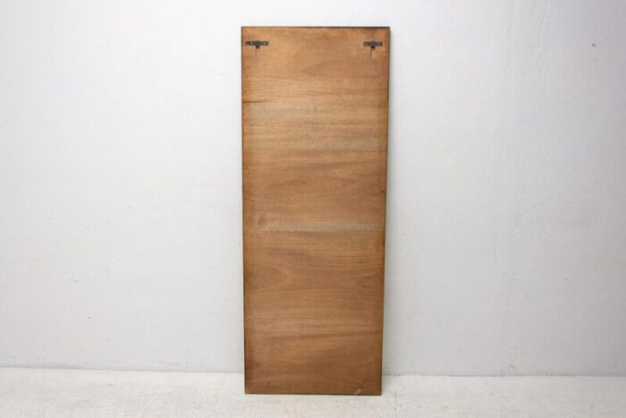 functionalist czechoslovakian wall mirror 1930s 8