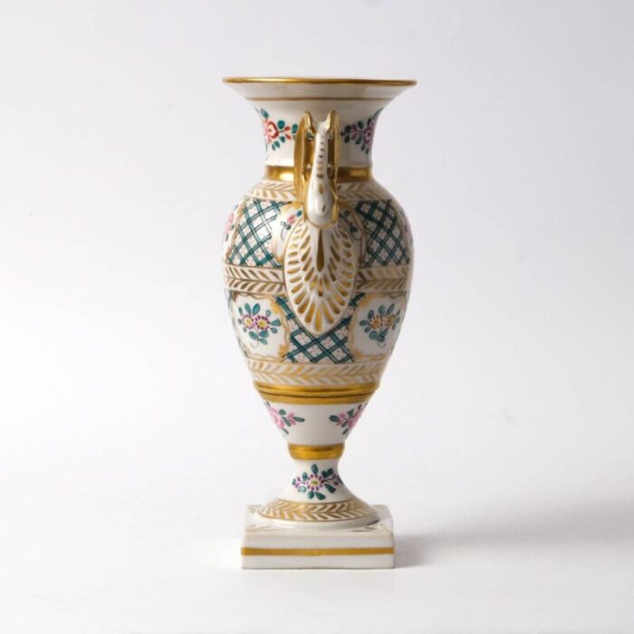 hand painted porcelain vase from samson 1920s 2