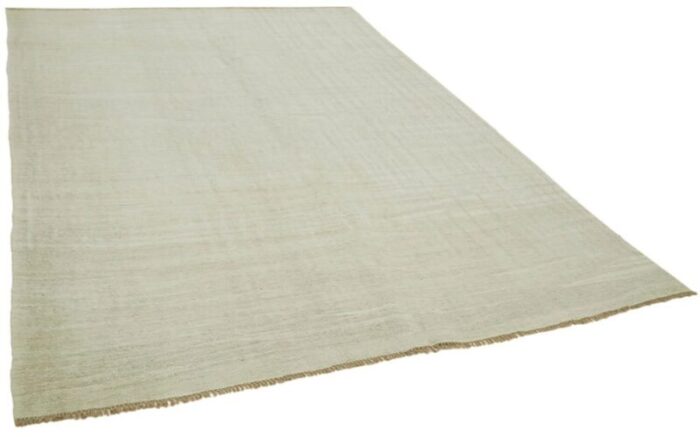 hemp kilim rug 2 4