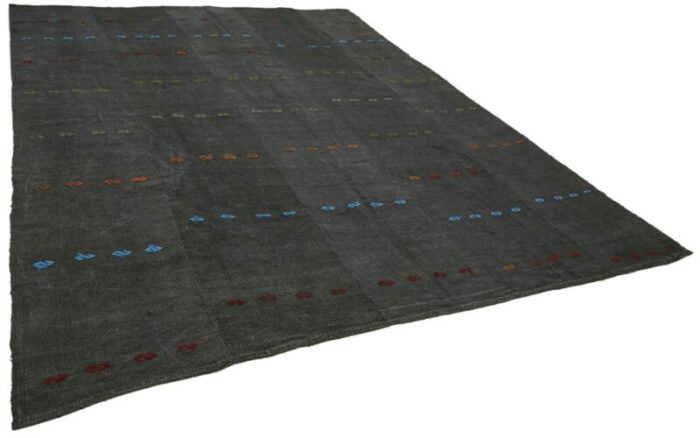 hemp kilim rug 3 3